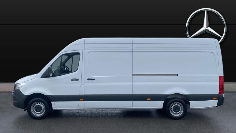 Mercedes-Benz Sprinter 315Cdi L3 Diesel Rwd 3.5t H2 Pro Van 9G-Tronic